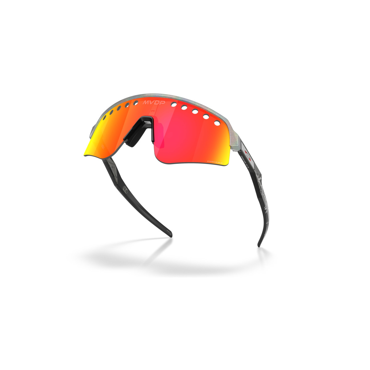 Oakley Sutro Lite Sweep Vented Sunglasses | Mathieu Van Der Poel